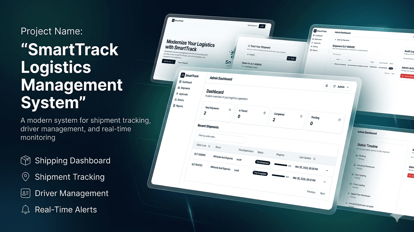 Logistics Management System