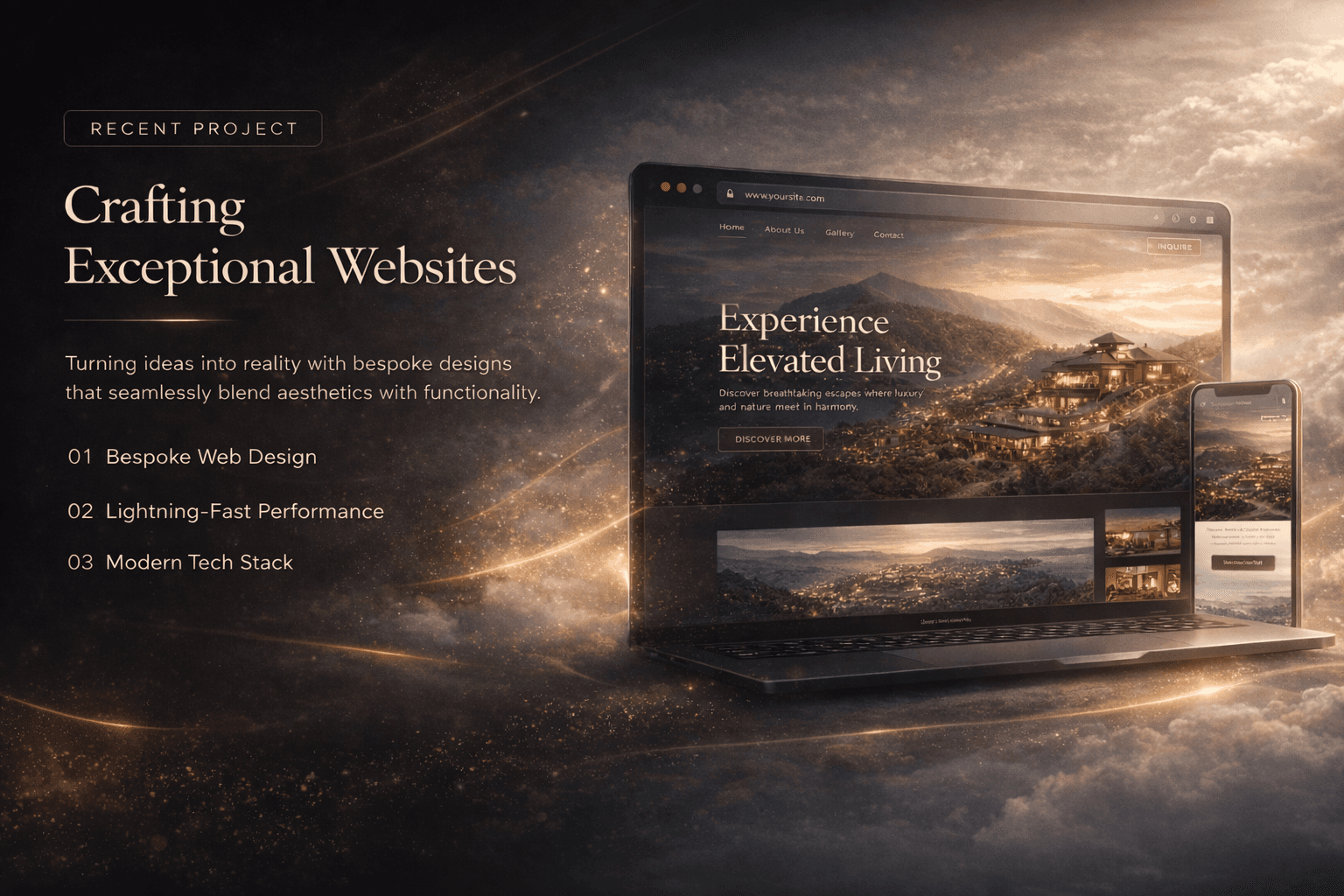 Tagaytay Highlands Website